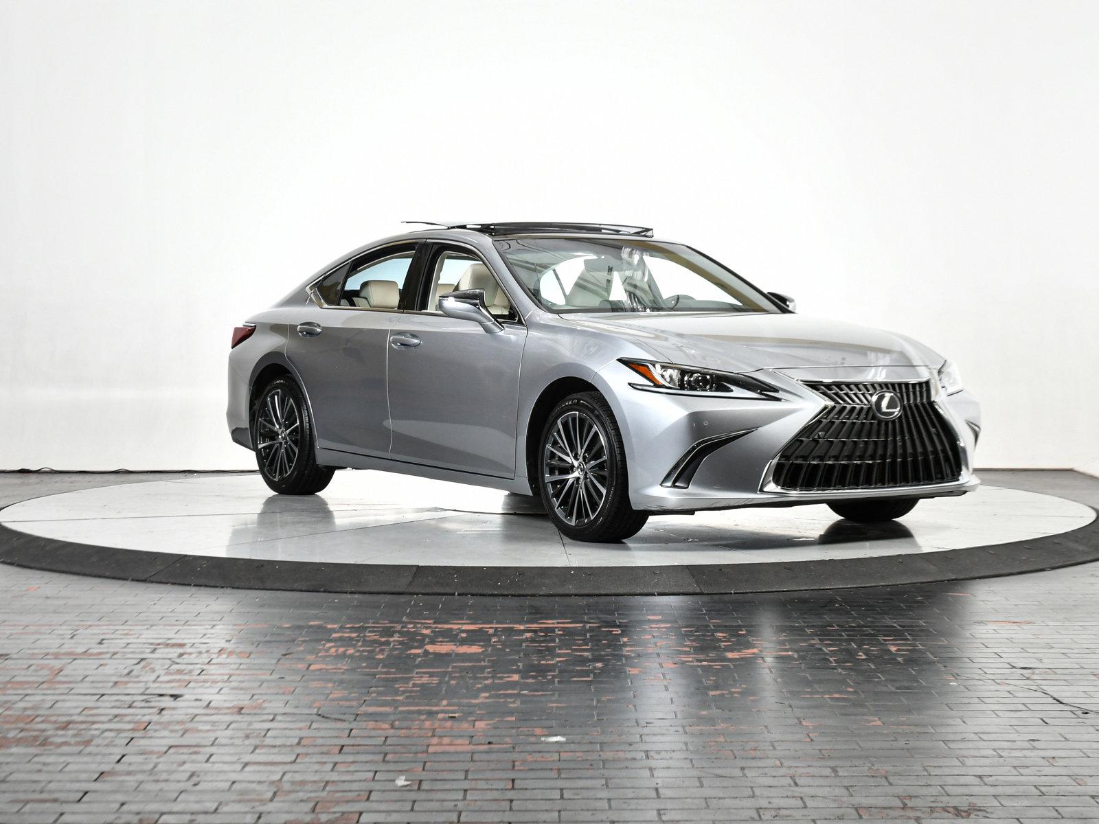 2022 Lexus ES 350 Vehicle Photo in DALLAS, TX 75235