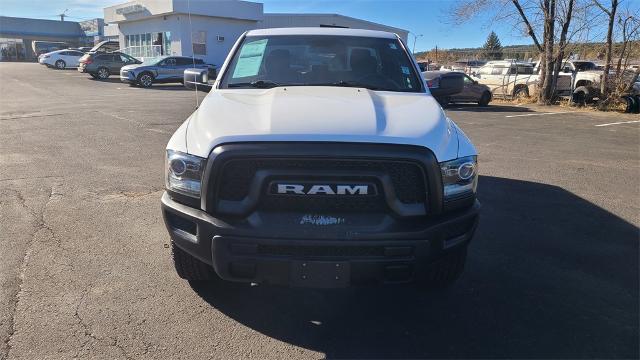 Used 2022 RAM Ram 1500 Classic Warlock with VIN 1C6RR7GG8NS121256 for sale in Flagstaff, AZ