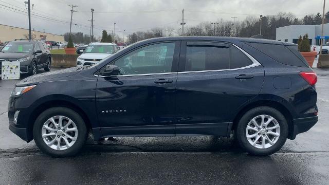 2020 Chevrolet Equinox Vehicle Photo in MOON TOWNSHIP, PA 15108-2571