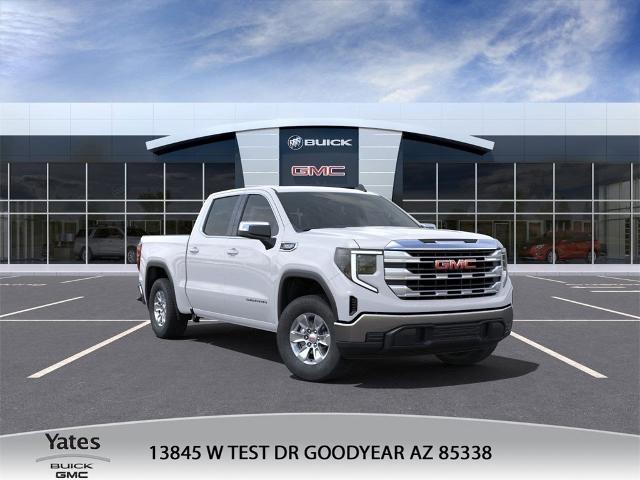 2025 GMC Sierra 1500 Vehicle Photo in GOODYEAR, AZ 85338-1310