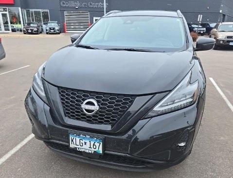 2023 Nissan Murano Vehicle Photo in GREEN BAY, WI 54304-5303