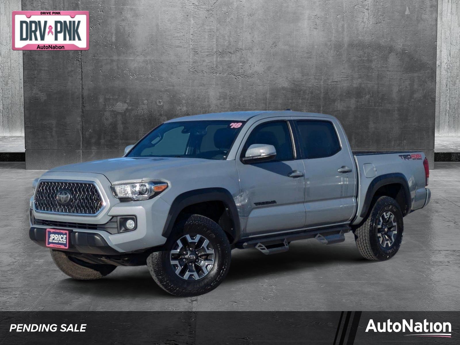 2018 Toyota Tacoma Vehicle Photo in Corpus Christi, TX 78415