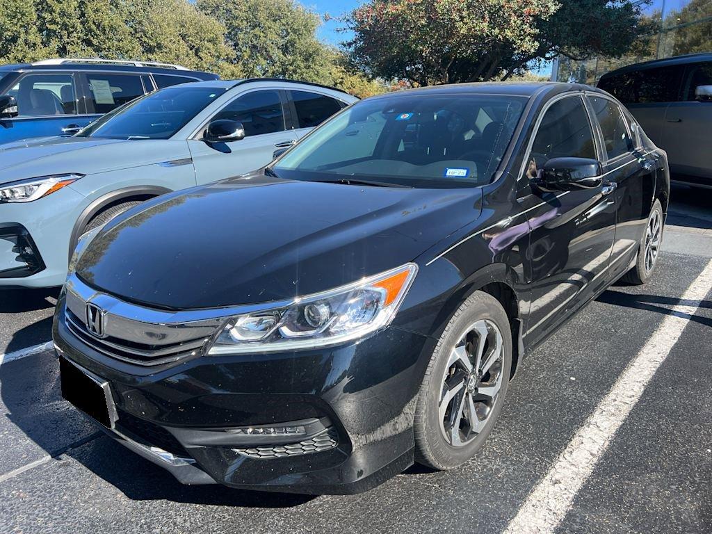 2016 Honda Accord Sedan Vehicle Photo in DALLAS, TX 75209