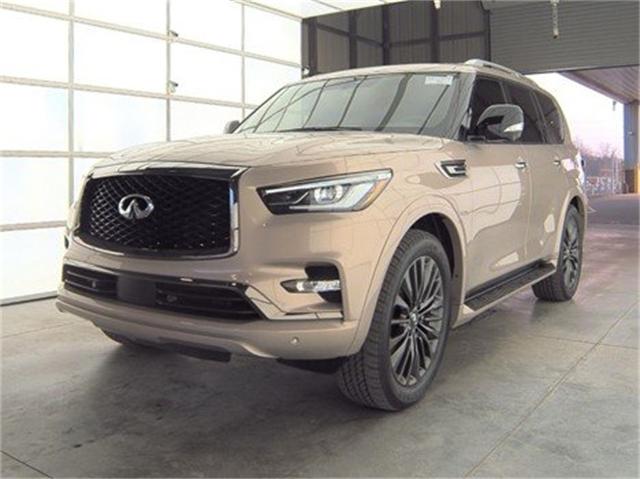 2024 INFINITI QX80 Vehicle Photo in Grapevine, TX 76051