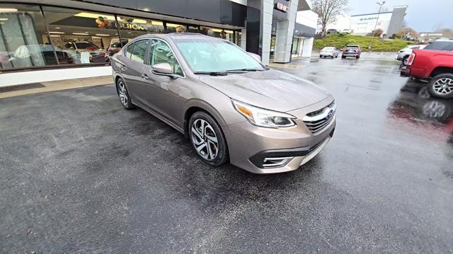 2021 Subaru Legacy Vehicle Photo in Pleasant Hills, PA 15236