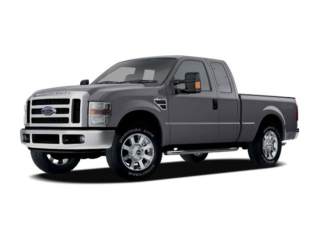 2008 Ford Super Duty F-350 SRW Vehicle Photo in EVERETT, WA 98203-5662