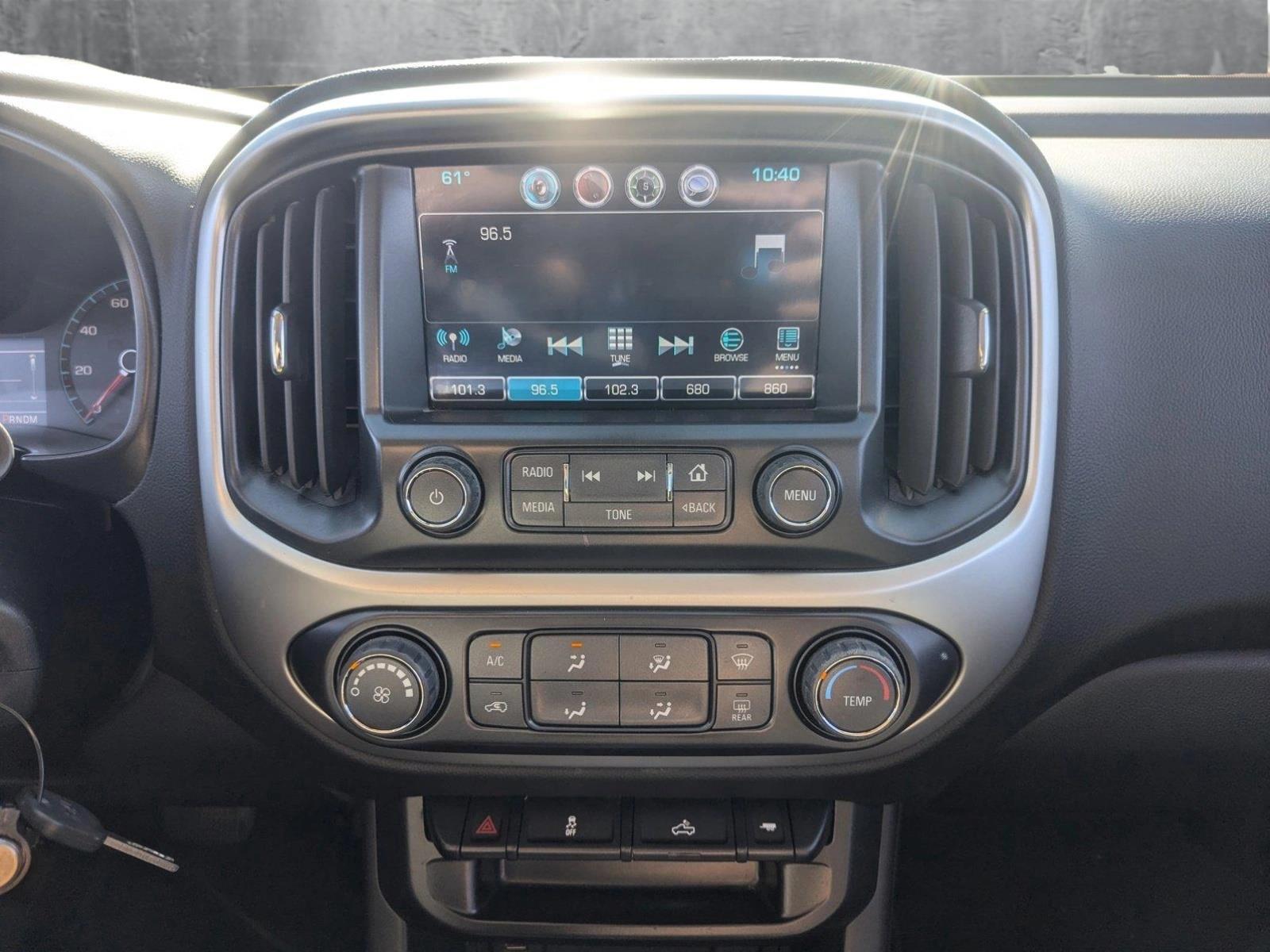 2016 Chevrolet Colorado Vehicle Photo in CORPUS CHRISTI, TX 78412-4902