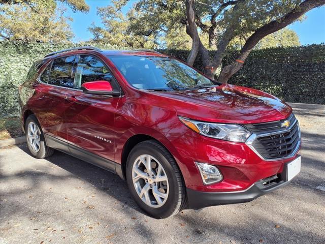 2020 Chevrolet Equinox Vehicle Photo in SAN ANTONIO, TX 78230-1001