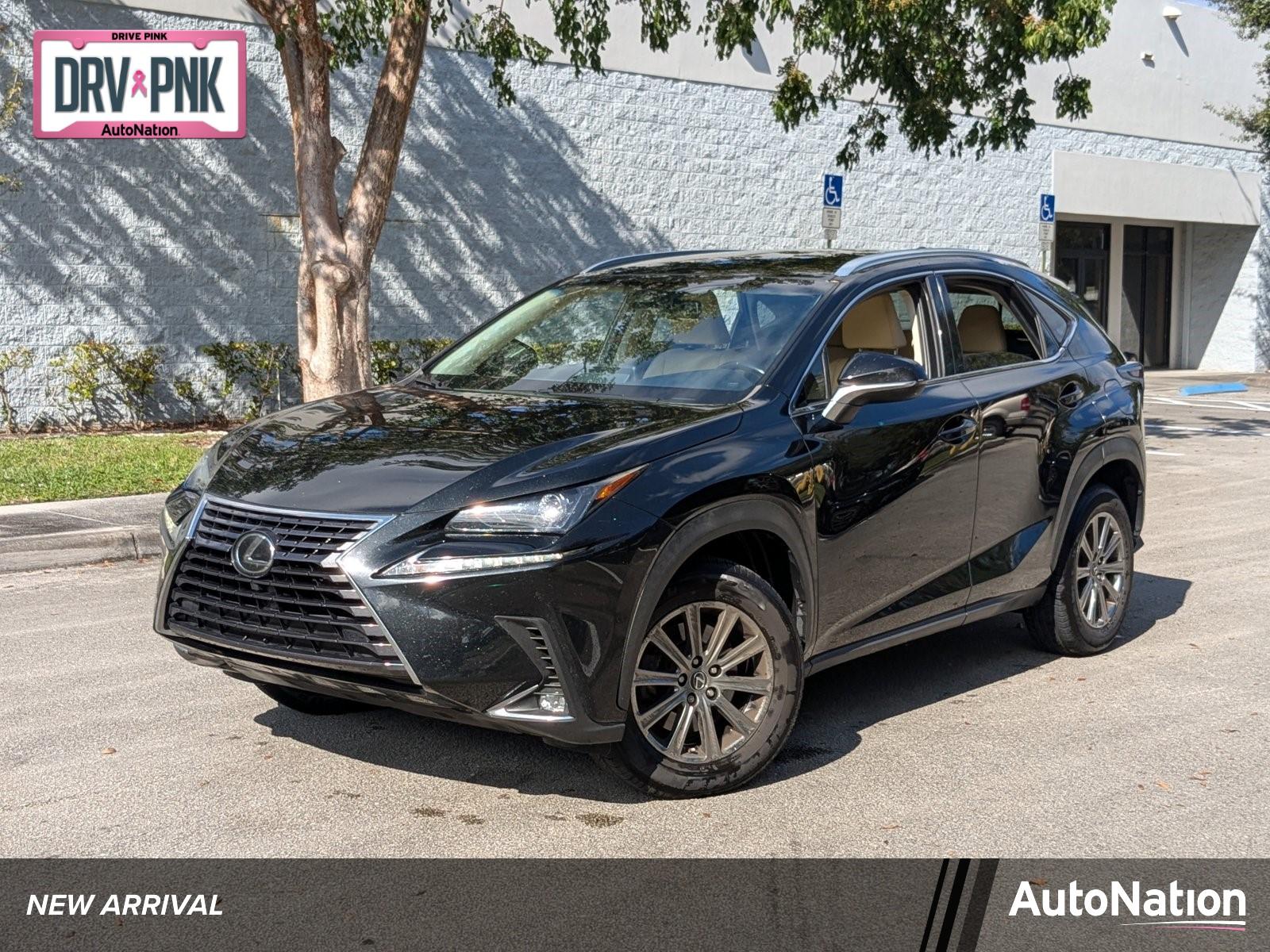 2018 Lexus NX 300 Vehicle Photo in West Palm Beach, FL 33417