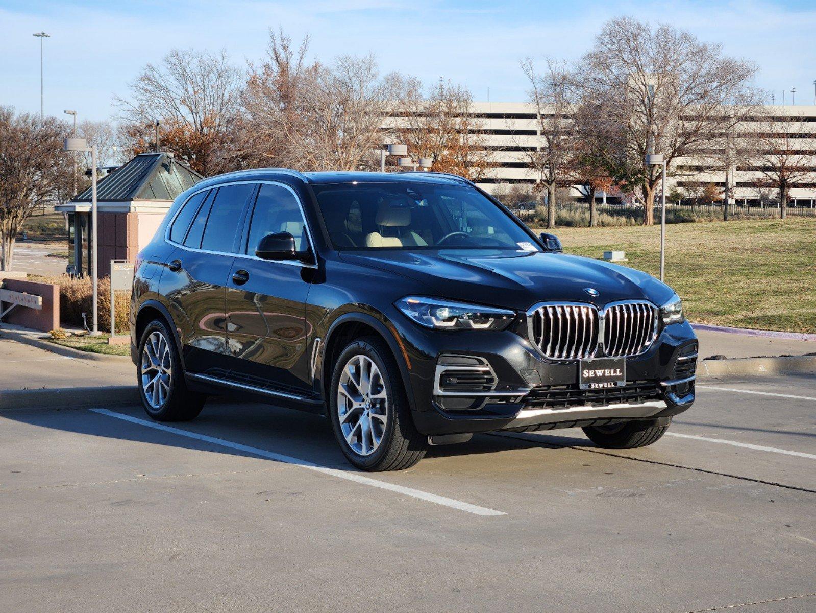 2022 BMW X5 xDrive40i Vehicle Photo in PLANO, TX 75024