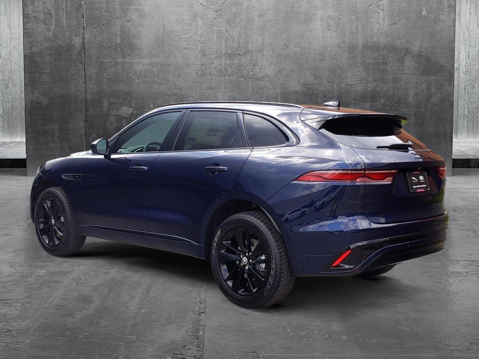 2024 Jaguar F-PACE Vehicle Photo in Bethesda, MD 20852