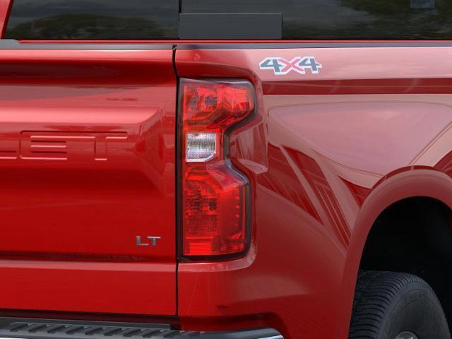 2025 Chevrolet Silverado 1500 Vehicle Photo in POST FALLS, ID 83854-5365