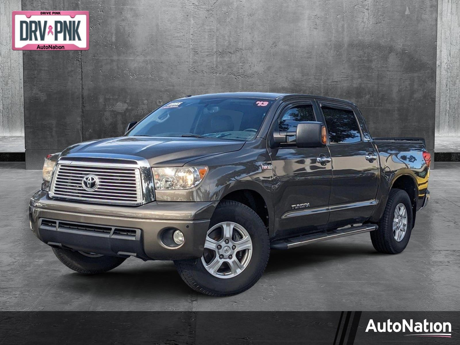 2013 Toyota Tundra 2WD Truck Vehicle Photo in GREENACRES, FL 33463-3207