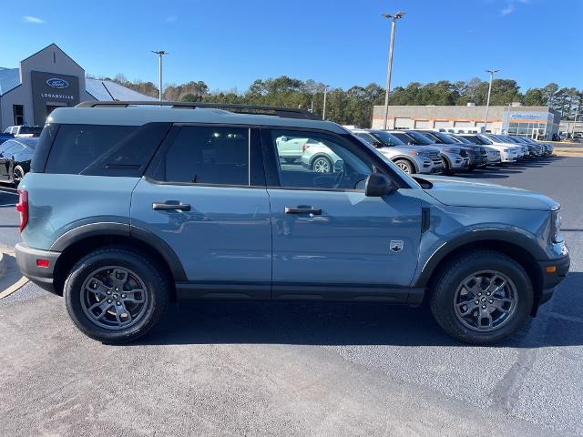 Certified 2021 Ford Bronco Sport Big Bend with VIN 3FMCR9B64MRA77545 for sale in Loganville, GA