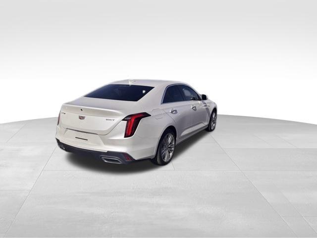 2021 Cadillac CT4 Vehicle Photo in DELRAY BEACH, FL 33483-3294