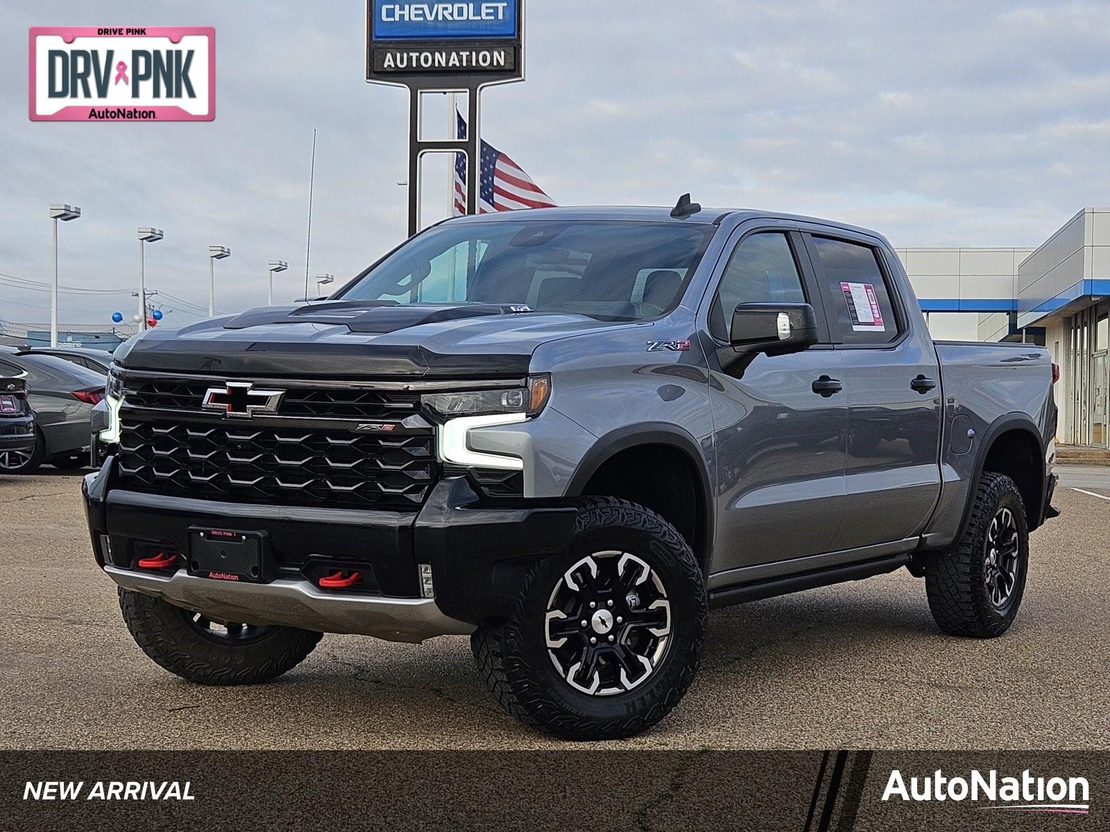 2023 Chevrolet Silverado 1500 Vehicle Photo in WACO, TX 76710-2592