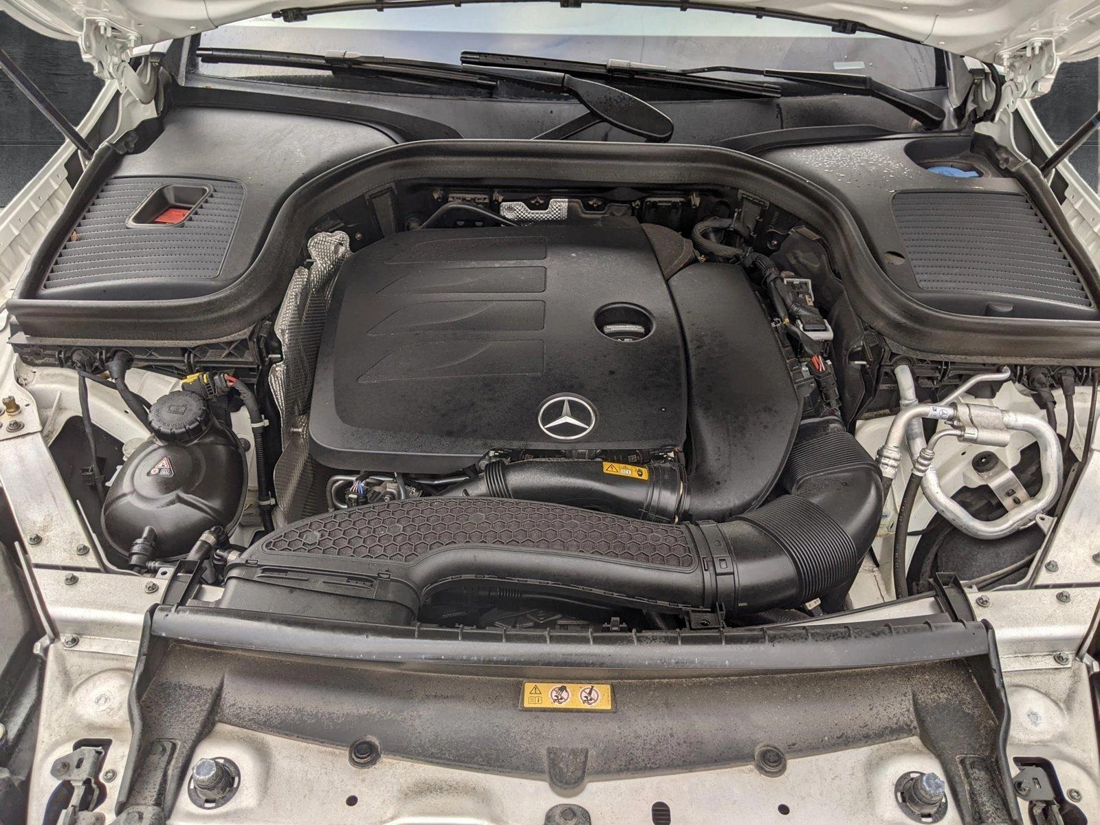 2021 Mercedes-Benz GLC Vehicle Photo in Austin, TX 78728