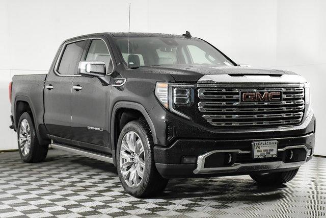 2025 GMC Sierra 1500 Vehicle Photo in PUYALLUP, WA 98371-4149