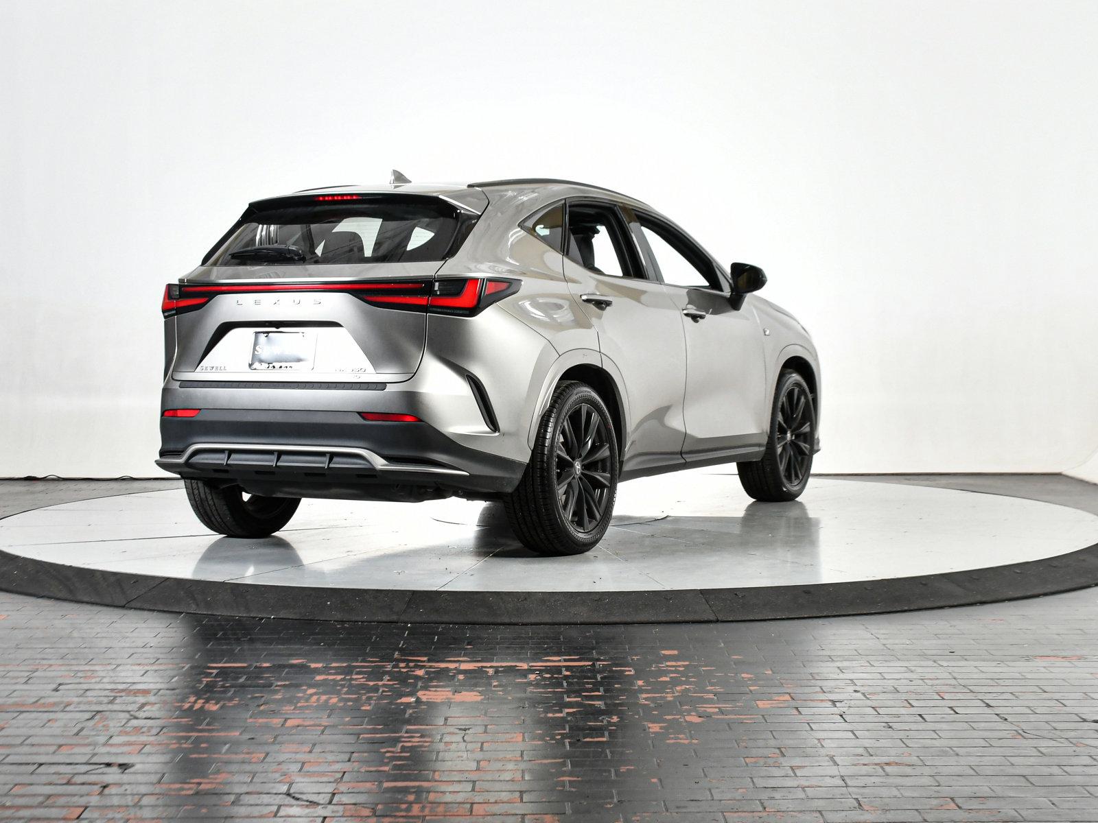 2022 Lexus NX 350 Vehicle Photo in DALLAS, TX 75235