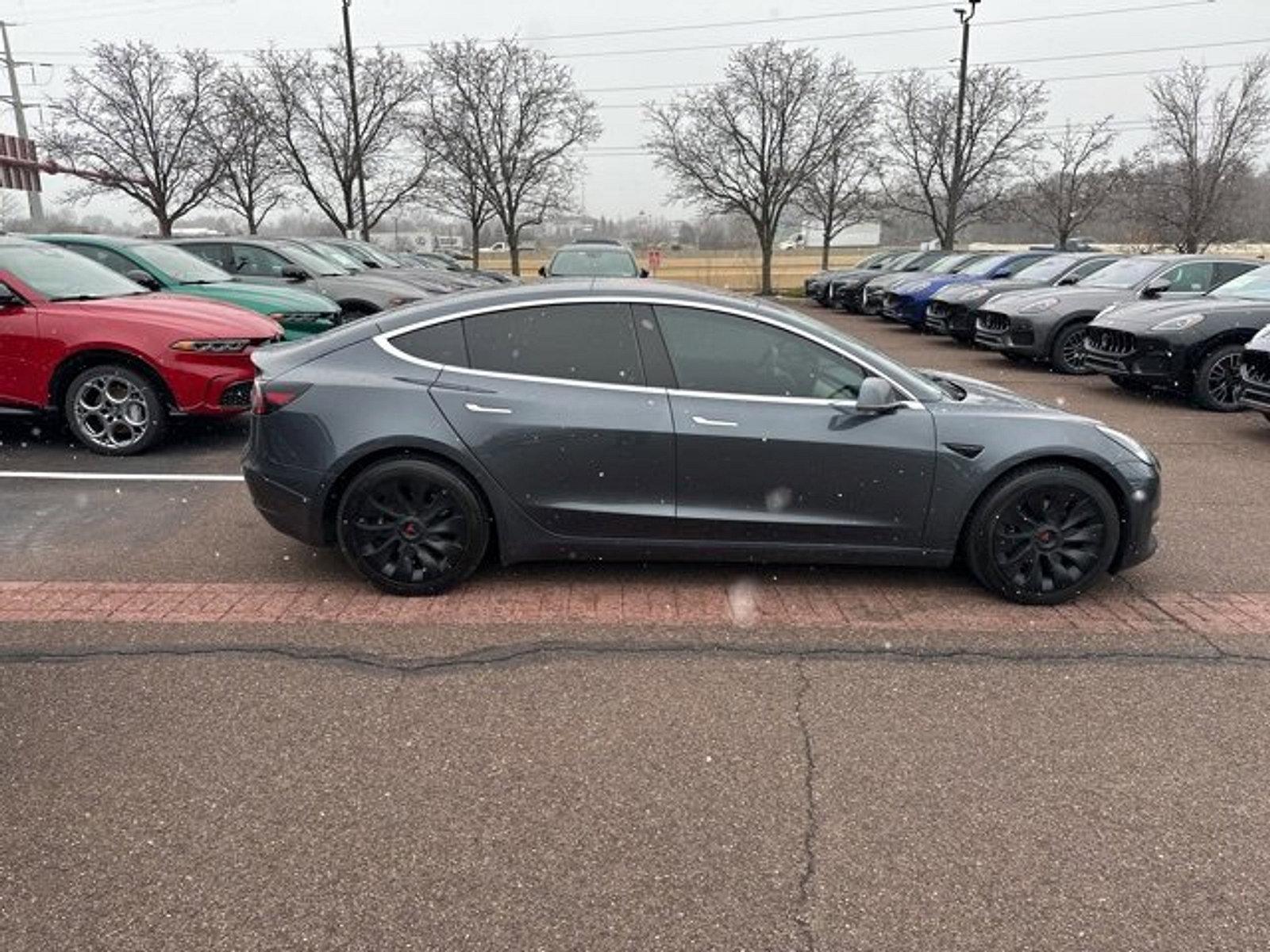 2018 Tesla Model 3 Vehicle Photo in Willow Grove, PA 19090