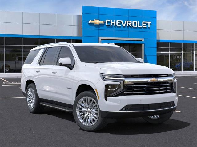 2025 Chevrolet Tahoe Vehicle Photo in PARIS, TX 75460-2116