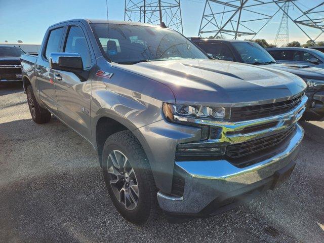 2021 Chevrolet Silverado 1500 Vehicle Photo in SUGAR LAND, TX 77478-0000