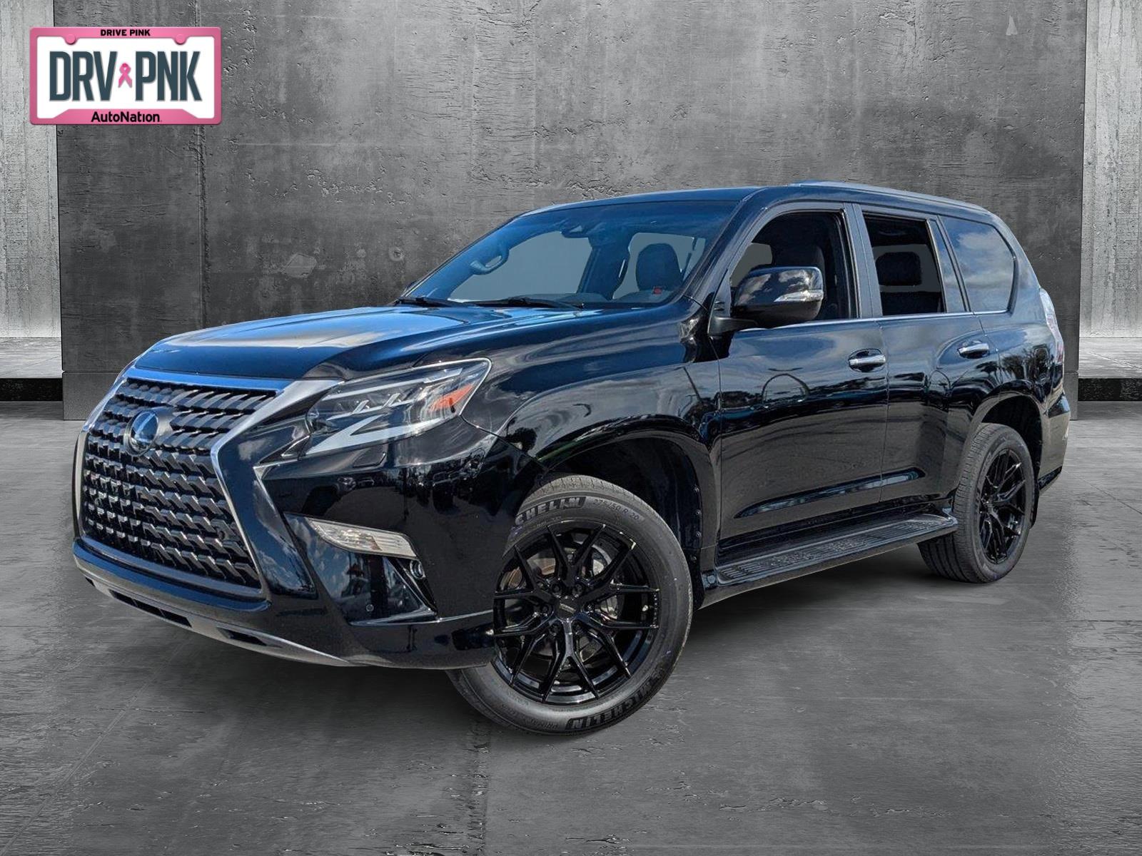 2021 Lexus GX 460 Vehicle Photo in Winter Park, FL 32792