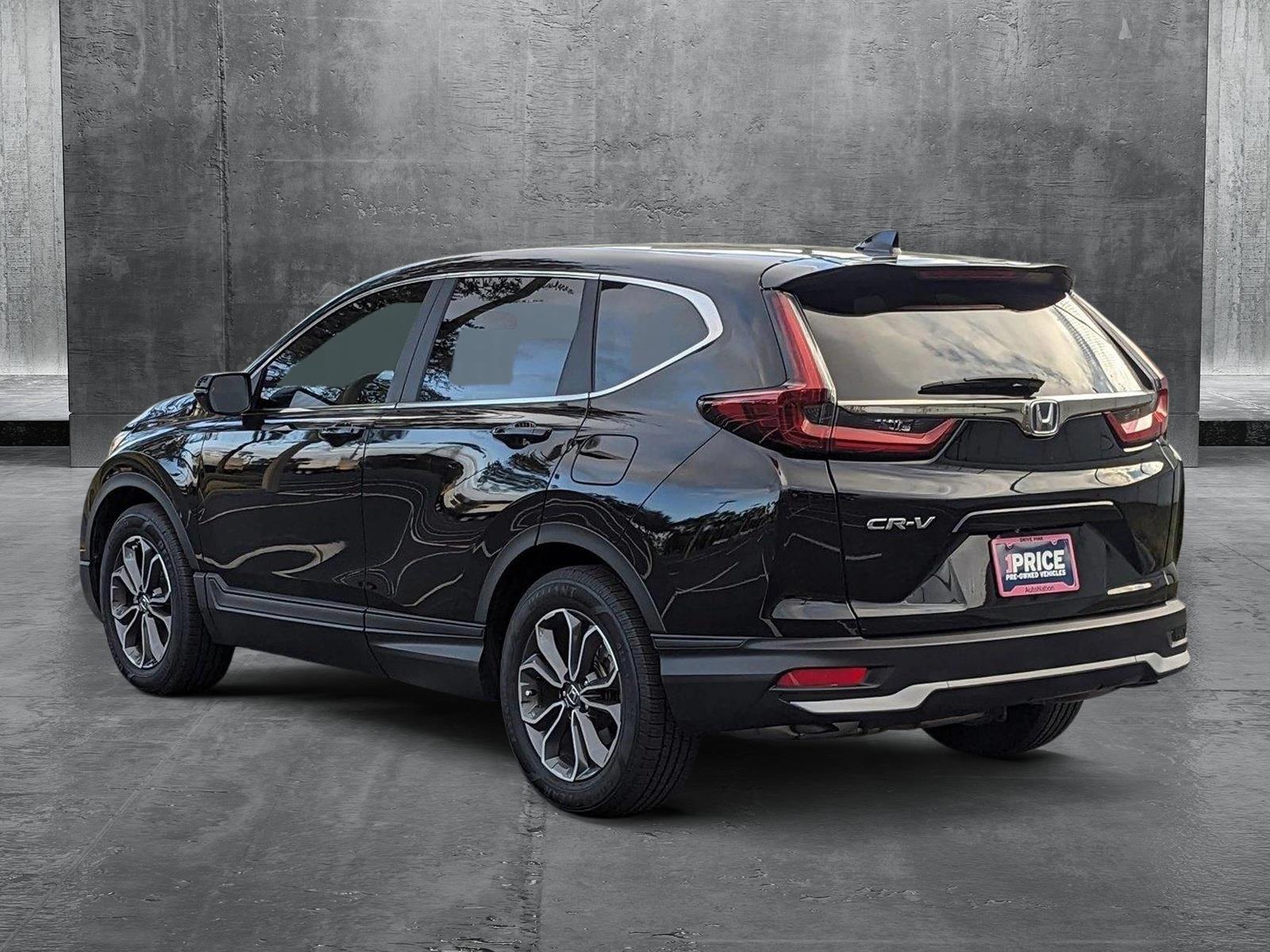 2020 Honda CR-V Vehicle Photo in Sanford, FL 32771