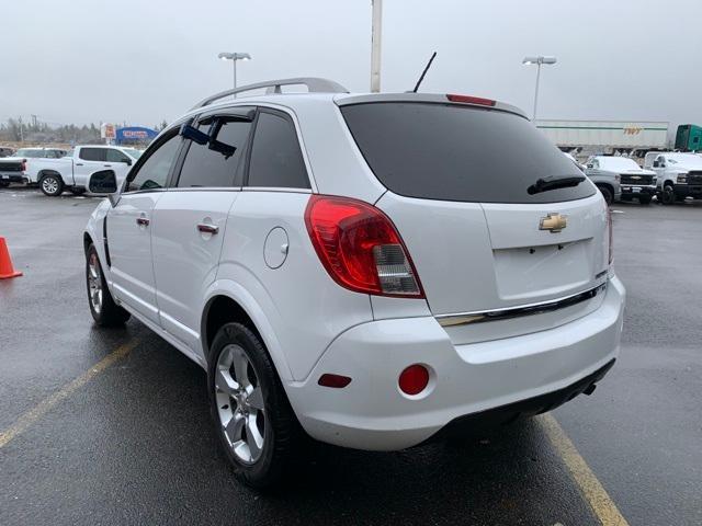 2014 Chevrolet Captiva Sport Fleet Vehicle Photo in POST FALLS, ID 83854-5365