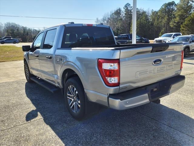 2022 Ford F-150 Vehicle Photo in ROXBORO, NC 27573-6143