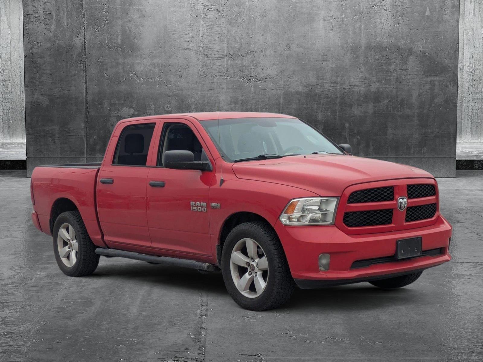 2015 Ram 1500 Vehicle Photo in Corpus Christi, TX 78415