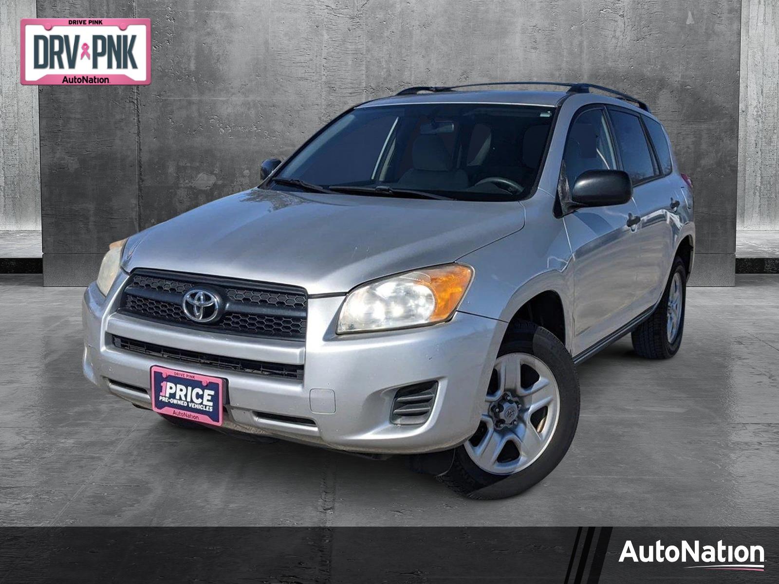 2010 Toyota RAV4 Vehicle Photo in AUSTIN, TX 78759-4154