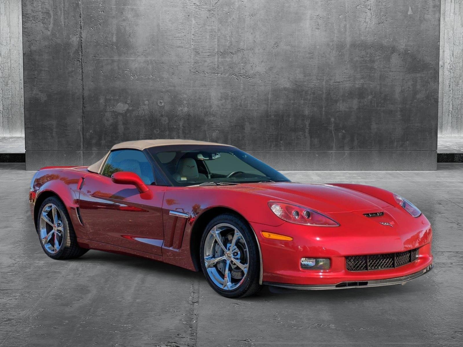 2012 Chevrolet Corvette Vehicle Photo in ORLANDO, FL 32812-3021