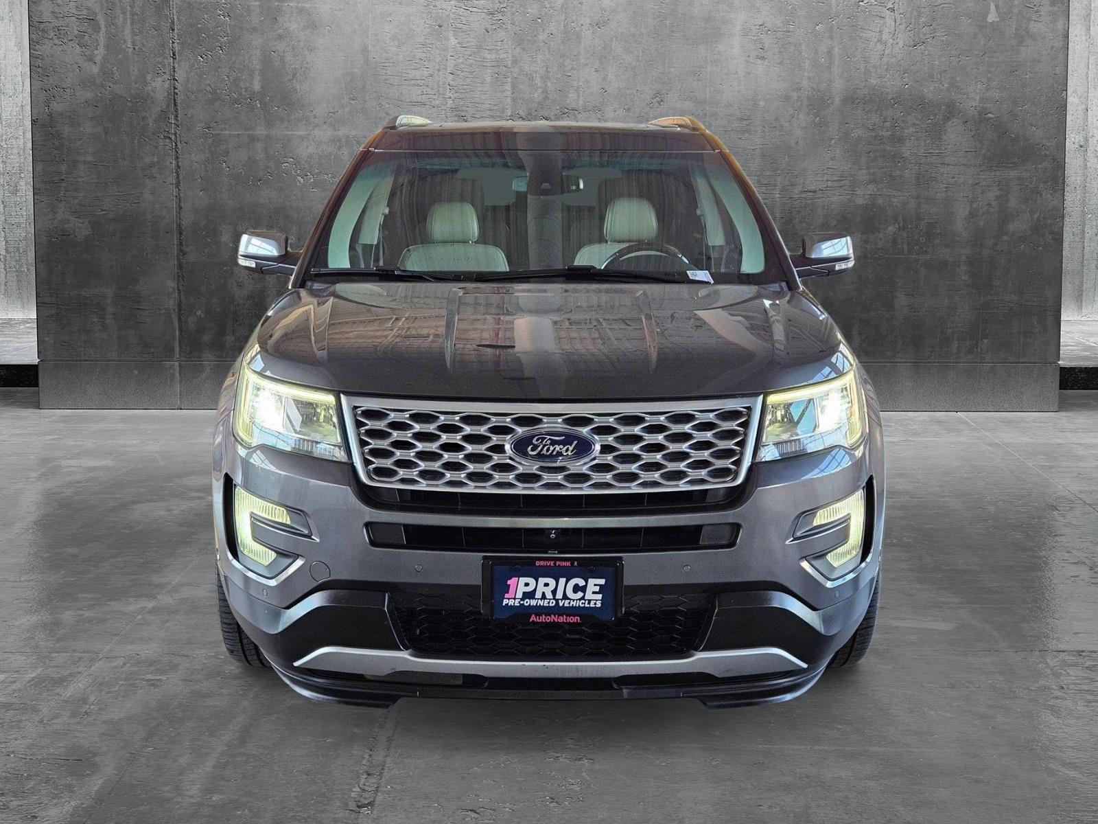 2016 Ford Explorer Vehicle Photo in Henderson, NV 89014