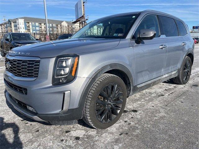 2020 Kia Telluride Vehicle Photo in Willow Grove, PA 19090