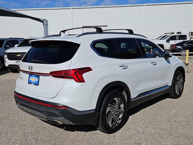 2022 Hyundai Santa Fe Vehicle Photo in SAN ANGELO, TX 76903-5798