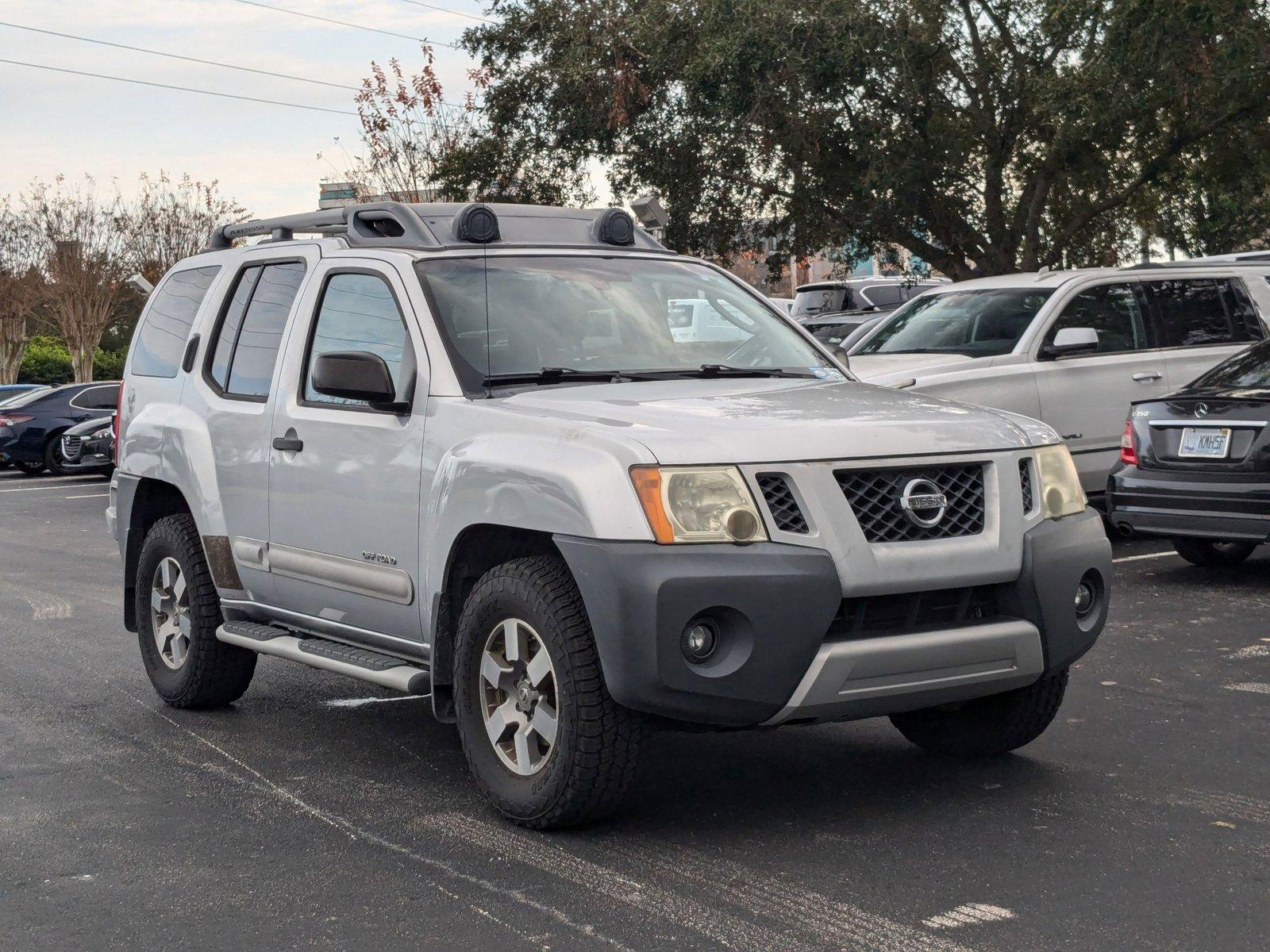 2010 Nissan Xterra Vehicle Photo in Sanford, FL 32771