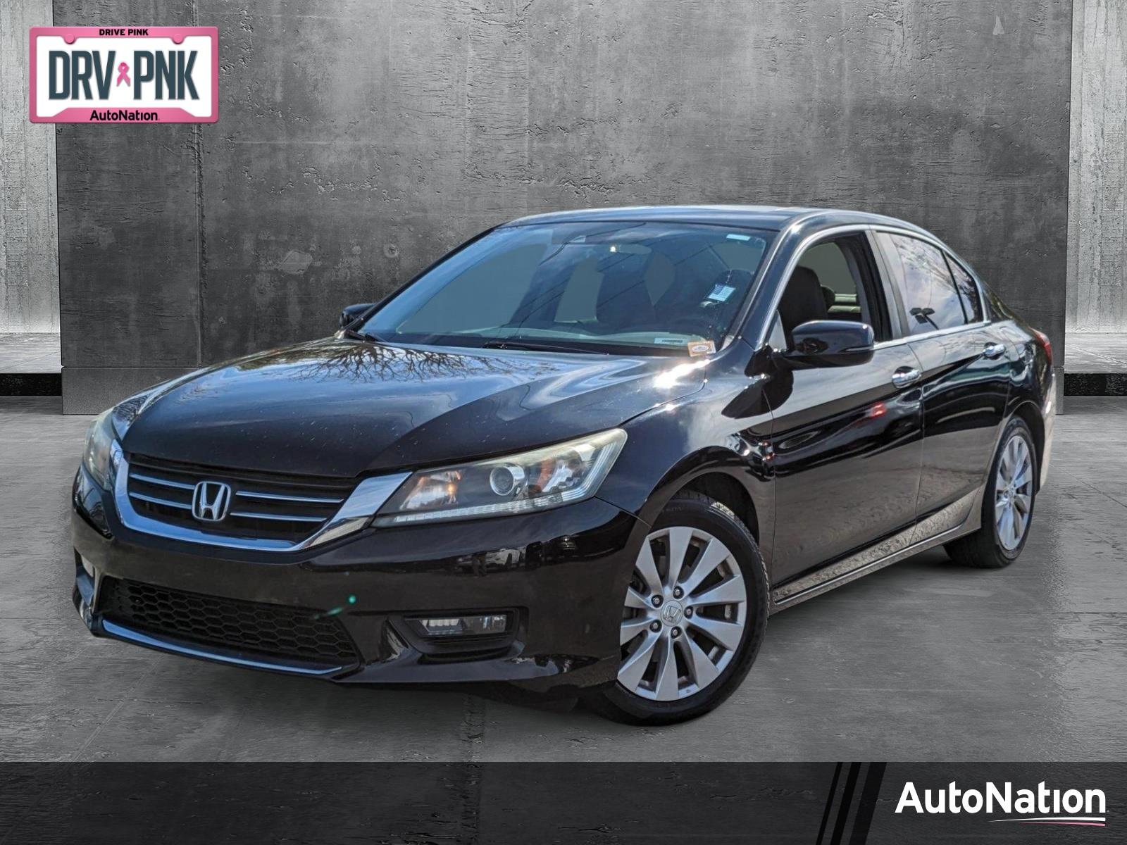 2014 Honda Accord Sedan Vehicle Photo in Sanford, FL 32771