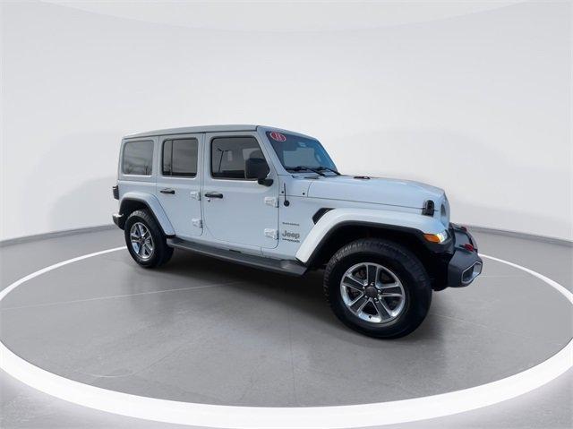 2018 Jeep Wrangler Unlimited Vehicle Photo in BOWLING GREEN, KY 42104-4102