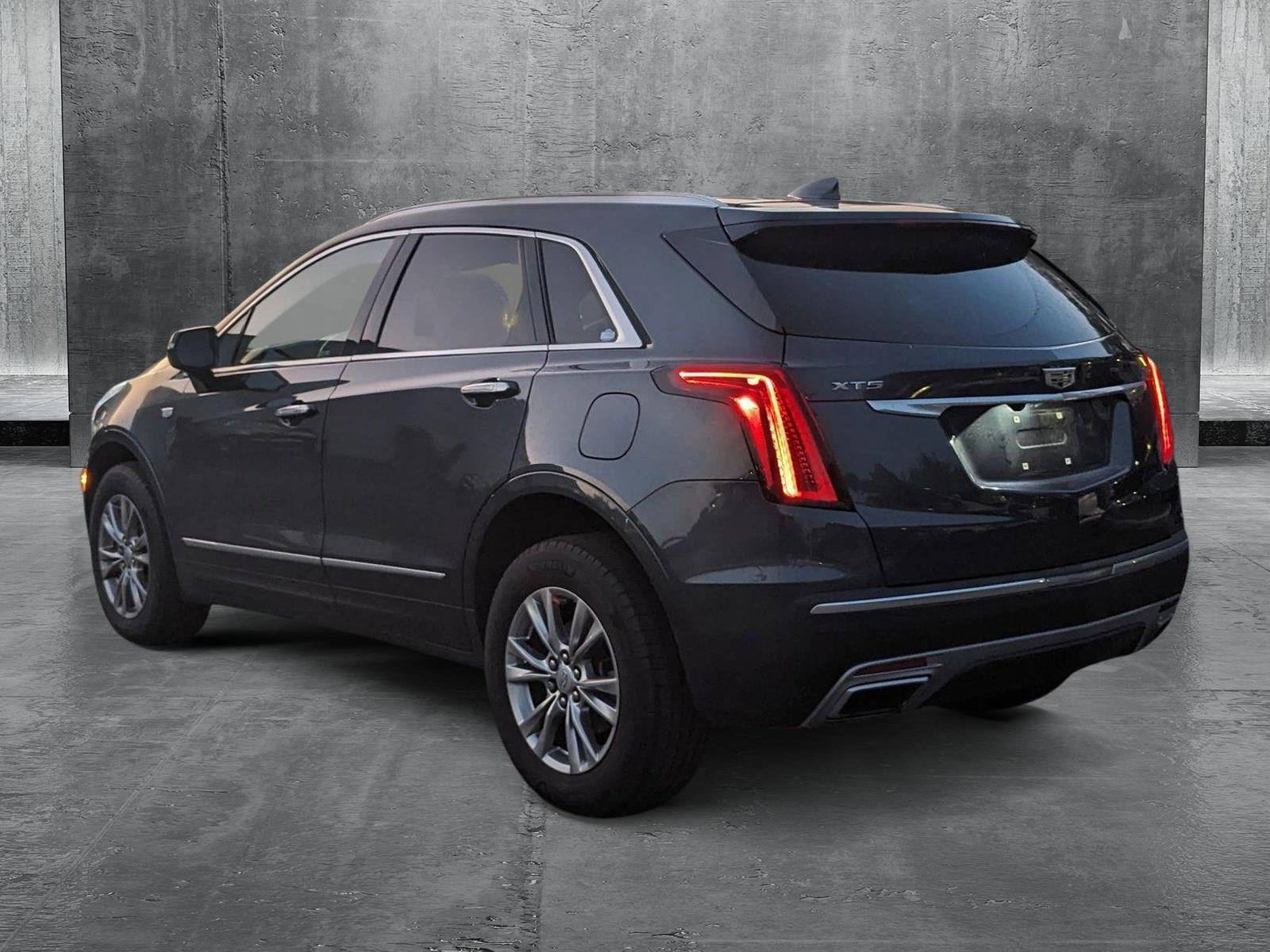 2020 Cadillac XT5 Vehicle Photo in WEST PALM BEACH, FL 33407-3296