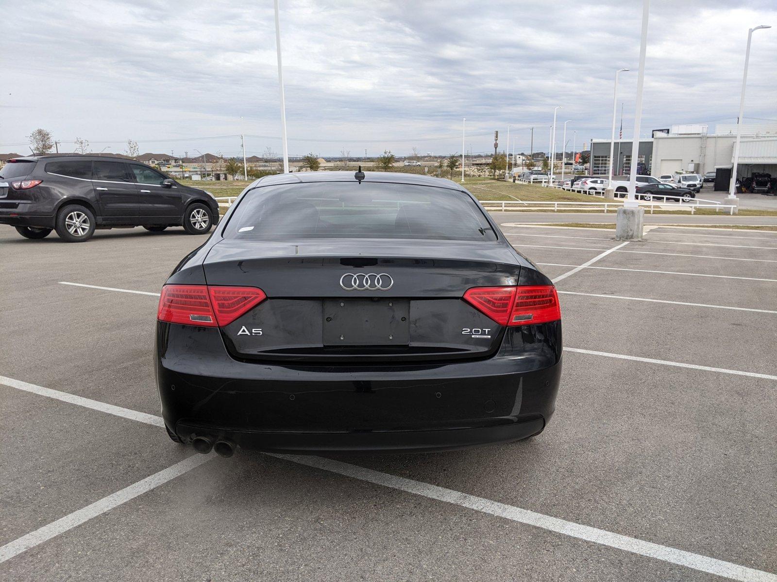 2014 Audi A5 Vehicle Photo in Austin, TX 78728