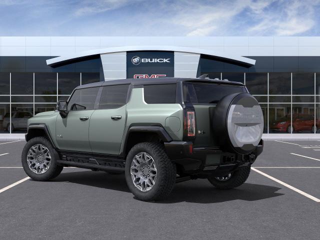 2024 GMC HUMMER EV SUV Vehicle Photo in LEOMINSTER, MA 01453-2952