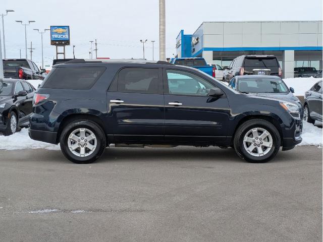 Used 2016 GMC Acadia SLE-2 with VIN 1GKKRPKD4GJ171284 for sale in Kansas City