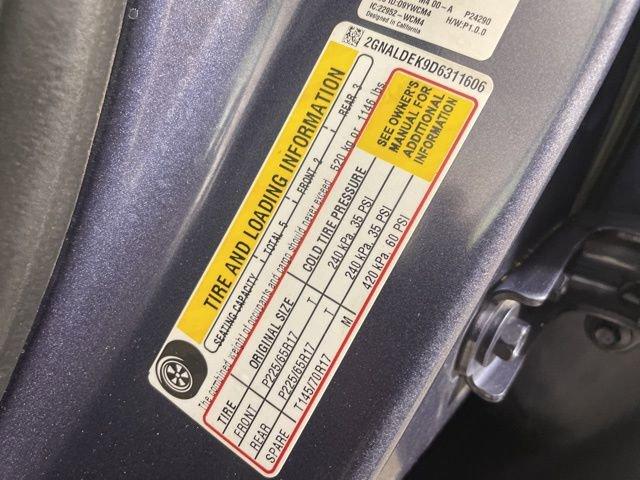 2013 Chevrolet Equinox Vehicle Photo in PHOENIX, AZ 85014-3381