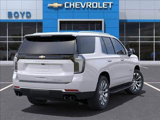 2025 Chevrolet Tahoe Vehicle Photo in EMPORIA, VA 23847-1235