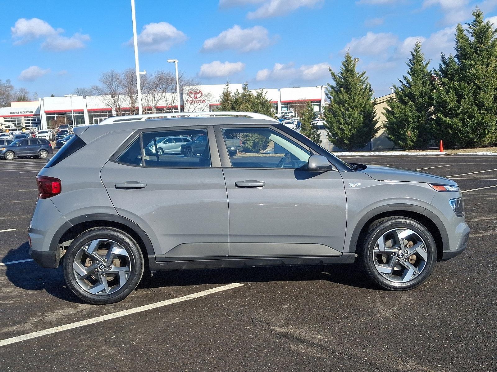 2022 Hyundai VENUE Vehicle Photo in Trevose, PA 19053