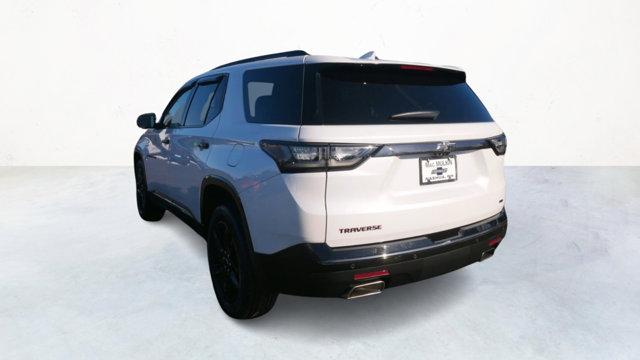 2021 Chevrolet Traverse Vehicle Photo in Nashua, NH 03060