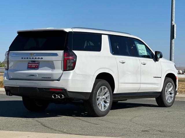 2024 Chevrolet Suburban Vehicle Photo in PITTSBURG, CA 94565-7121