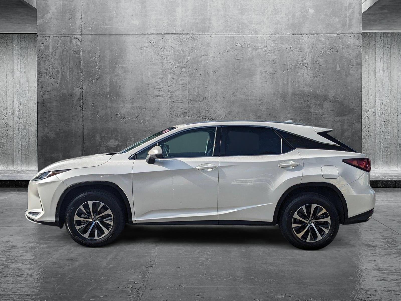 2021 Lexus RX Vehicle Photo in GREENACRES, FL 33463-3207