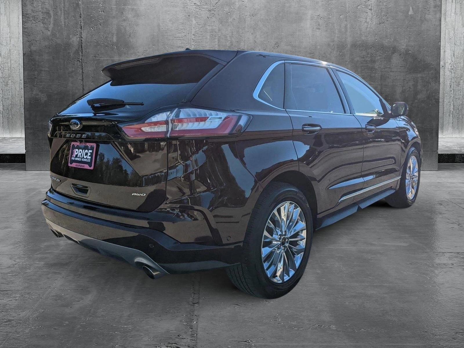 2022 Ford Edge Vehicle Photo in Jacksonville, FL 32256